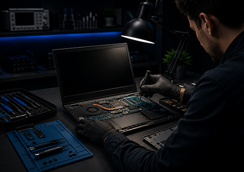 Laptop Service